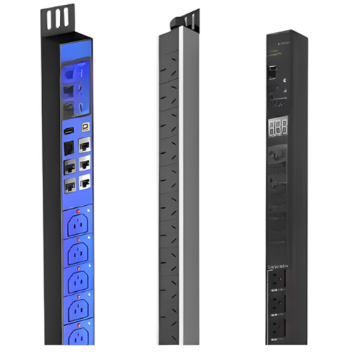 Port Remote Power Management System with Outlets for Servers - Emissions And Stack - Image 2