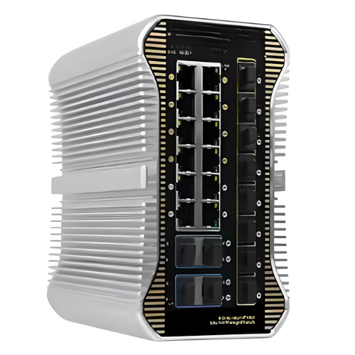 Managed Industrial Network Switches Managed Industrial - Emissions And Stack
