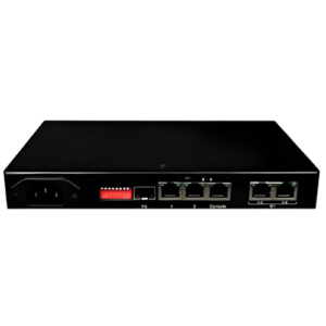 Desktop Console Management Over Ethernet Interface Converter - Emissions And Stack