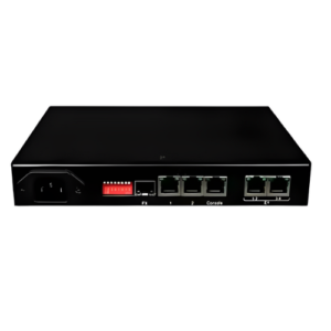 Ethernet Media Converter and Network Transmission Solution -  Emissions And Stack