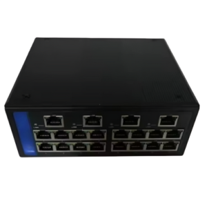 Upgradeable Desktop Wall Mount Gigabit Ethernet Unmanaged -  Emissions And Stack