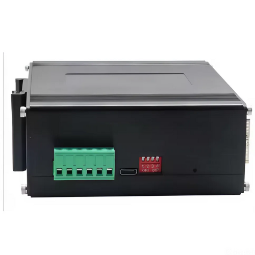 Upgradeable Desktop Wall Mount Gigabit Ethernet Unmanaged - Emissions And Stack - Image 2
