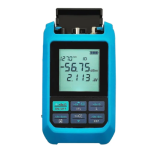 Optical Power Meter with High Resolution and Multiple Wavelength – Emissions And Stack
