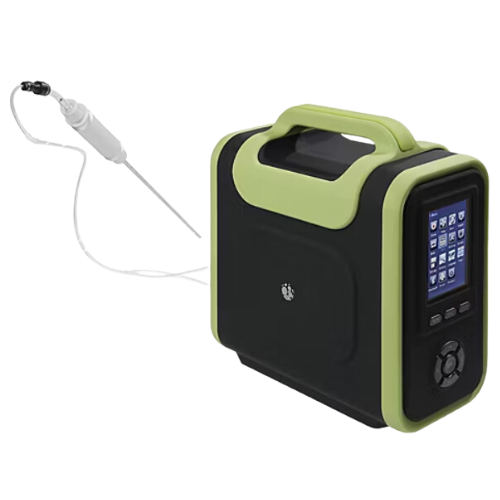 Portable Electrochemical Gas Analyzer for 18 Gases - Emissions And Stack - Image 2