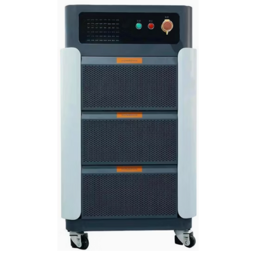 Finished Batteries Tester with Dual Channels - Emissions And Stack