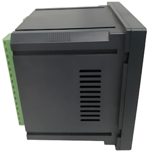 Three Phase Power Meter with RS485 MODBUS RTU - Emissions And Stack
