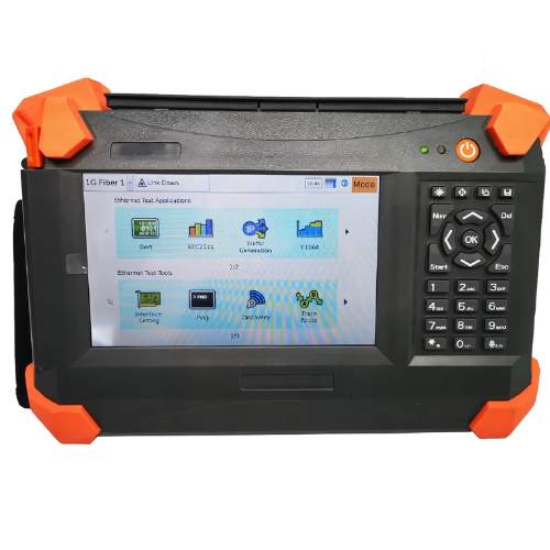 10 G Ethernet Tester with Multi Stream Capability - Emissions And Stack - Image 2