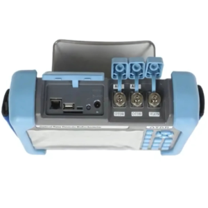 Wireless OTDR with Multi Network Connectivity - Emissions And Stack