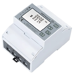 Three Phase Solar PV Monitoring Power Meter - Emissions And Stack