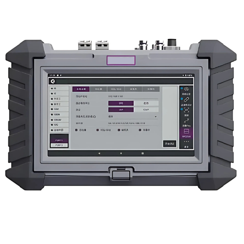 Ethernet Network Tester with long battery - Emissions And Stack - Image 2