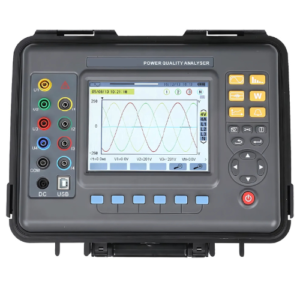 Earth Voltage & Resistance Tester for Accurate Measurements - Emissions And Stack
