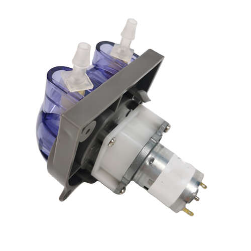 DC24V High - Performance Peristaltic Ink Pump - Emissions And Stack