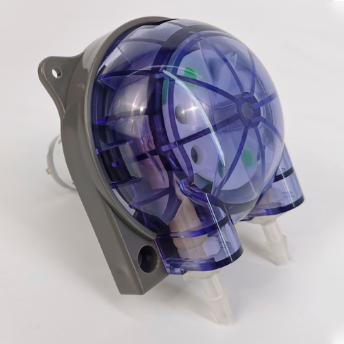 DC24V High - Performance Peristaltic Ink Pump - Emissions And Stack - Image 2