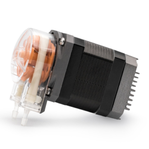 Mini Stepper Motor Micro Peristaltic Pump DC24V - Emissions And Stack