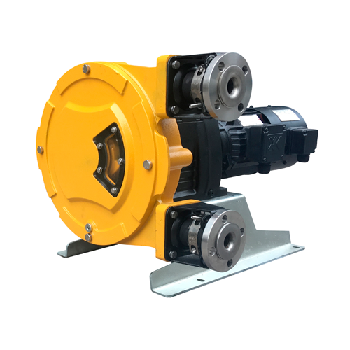 Peristaltic Dosing Pump High Pressure Liquid Hose Pump - Emissions And Stack