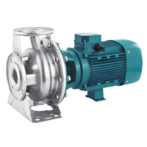 High-Pressure Stainless Steel Centrifugal Water Pump - Emissions And Stack