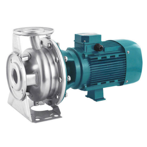 High-Pressure Stainless Steel Centrifugal Water Pump - Emissions And Stack