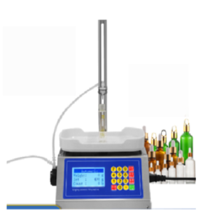 High-Accuracy Peristaltic Pump with Weight-Based Dispensing – Emissions And Stack