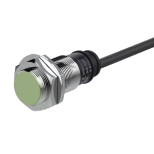 Inductive Sensor Normally Open 0.19 in Sensing 100 VACs to 240 VACs Flush IP67 - Emissions and Stack
