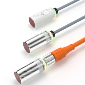 Metal Proximity Sensor with IP67 and NPN or PNP Output - Emissions and Stack
