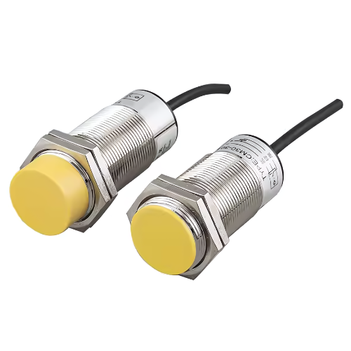 High-Speed Proximity Sensor: DC / AC Type, Brass, Nickel, ABS, Ind Auto - Emissions and Stack - Image 2