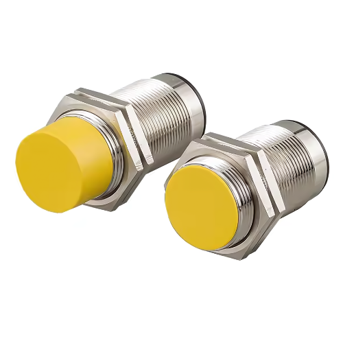 High-Speed Proximity Sensor: DC / AC Type, Brass, Nickel, ABS, Ind Auto - Emissions and Stack