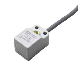 Mini Inductive Proximity Switch Sensor with LED Light and IP67- Emissions and Stack