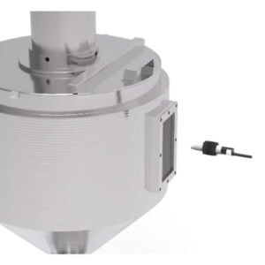 Pro Shield Ultra PBT M18 Sensor with High Frequency and Precision Accuracy - Emissions and Stack