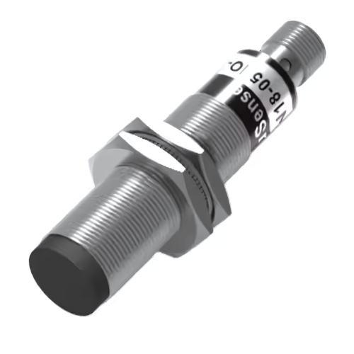 Compact M8 Stainless Steel Sensor with High Precision and IP67 Protection - Emissions and Stack - Image 2