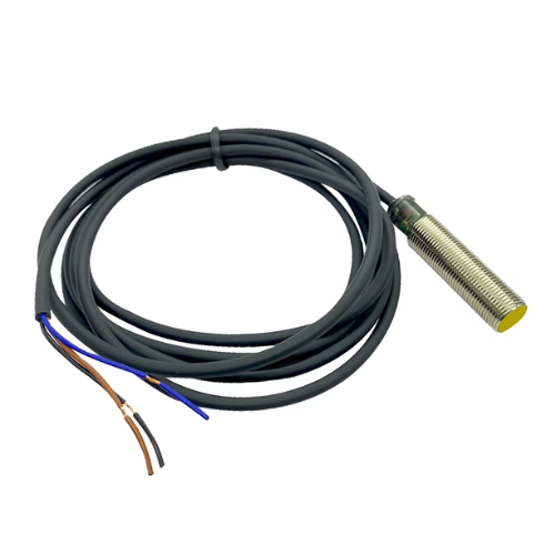 Magnetic 24V NPN PNP Micro Inductive Proximity Sensor Switch - Emissions and Stack