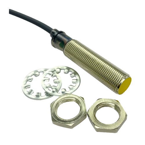 Magnetic 24V NPN PNP Micro Inductive Proximity Sensor Switch - Emissions and Stack - Image 2