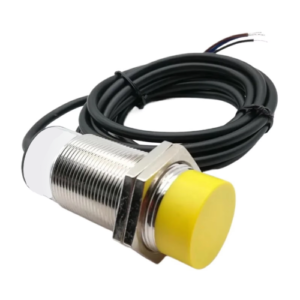 Inductive Proximity Sensor NPN M30 15mm Detection Distance - Emissions and Stack