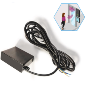 IoT Sensor with High Sensitivity Proximity Wave Radar Motion Sensor - Emissions and Stack