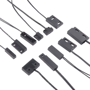 Advanced Multi Magnetic Switch Contact Proximity Sensor System - Emissions and Stack