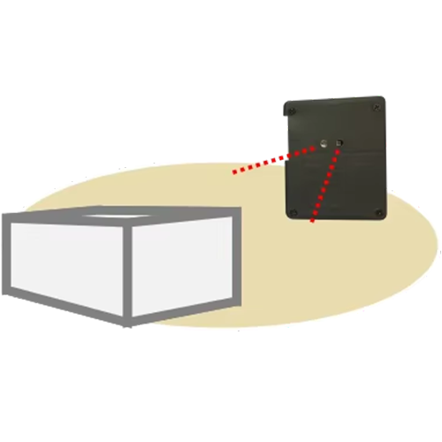 IoT Proximity Sensor for Object Detection and Tracking - Emissions and Stack