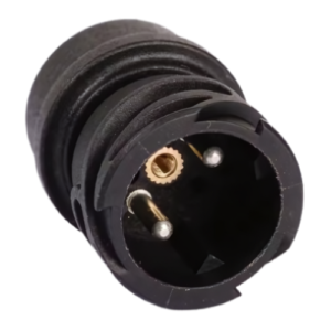 Precision Rotary Component with High Detent Torque and Shaft Stability - Emissions and Stack