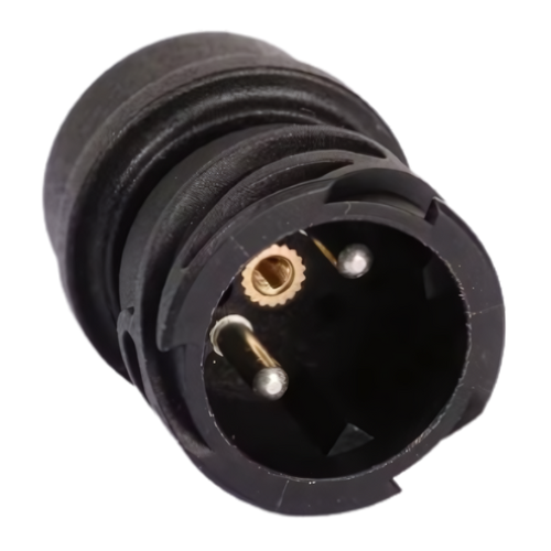 Precision Rotary Component with High Detent Torque and Shaft Stability - Emissions and Stack
