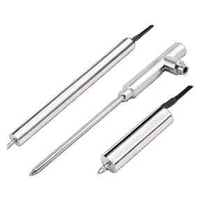 High-Precision Displacement Sensor with Excellent Linearity, Protection - Emissions and Stack