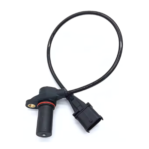 High-Performance Displacement and Position Sensor for Heavy-Duty Trucks - Emissions and Stack