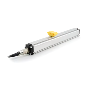 High-Precision Linear Potentiometer Position Sensor, Polycarbonate Housing - Emissions and Stack