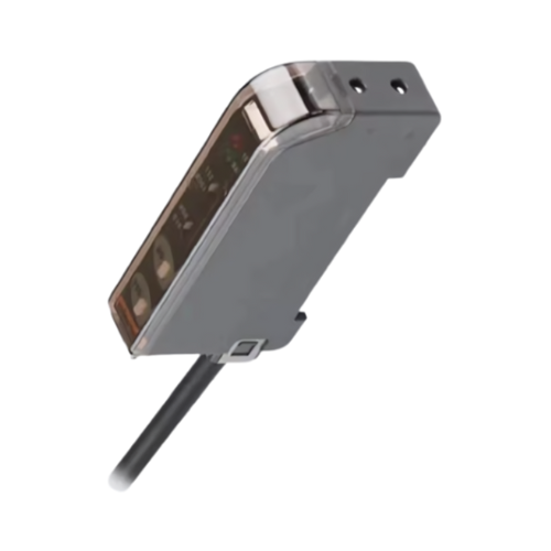 Vibration Resistant Optical Fiber Amplifier Photoelectric Position Sensor - Emissions and Stack