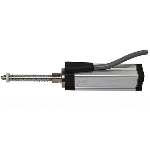 High-Precision Linear Potentiometer Sensor, PVC Cable, 0-5k Ohm Output - Emissions and Stack - Image 2