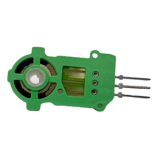 High Durability Rotary Potentiometer, 4.7KΩ, 0.25W, 500,000 Cycles Min - Emissions and Stack