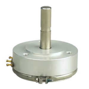 High Precision Rotary Encoder, 1K-10KΩ, 2W, 360° Travel, 50M Revolutions - Emissions and Stack
