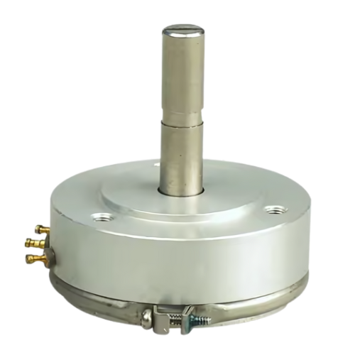 High Precision Rotary Encoder, 1K-10KΩ, 2W, 360° Travel, 50M Revolutions - Emissions and Stack