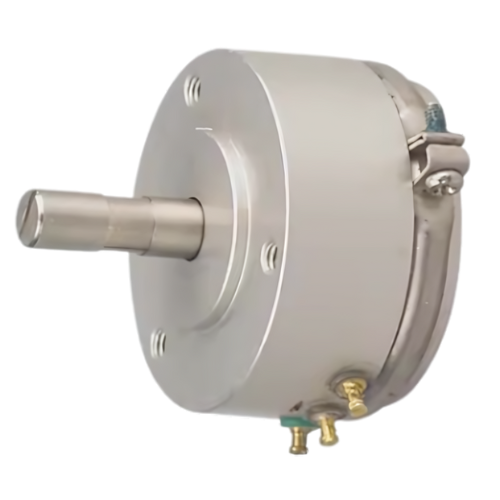 High Precision Rotary Encoder, 1K-10KΩ, 2W, 360° Travel, 50M Revolutions - Emissions and Stack - Image 2
