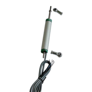 Flexi Measure Articulated Linear Displacement Sensor With Rod End Joints - Emissions and Stack