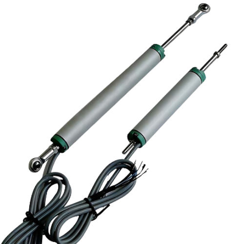 Flexi Measure Articulated Linear Displacement Sensor With Rod End Joints - Emissions and Stack - Image 2