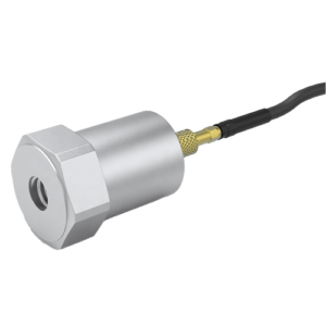 Stainless Steel Piezoelectric Accelerometer High-Sensitivity  Sensor - Emissions and Stack.