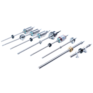 Magna Oil Cylinder Built-In Magnetic Displacement Sensor For Precision- Emissions and Stack